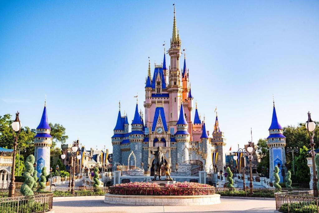 Disney'S Caribbean Beach Resort Орландо Екстериор снимка