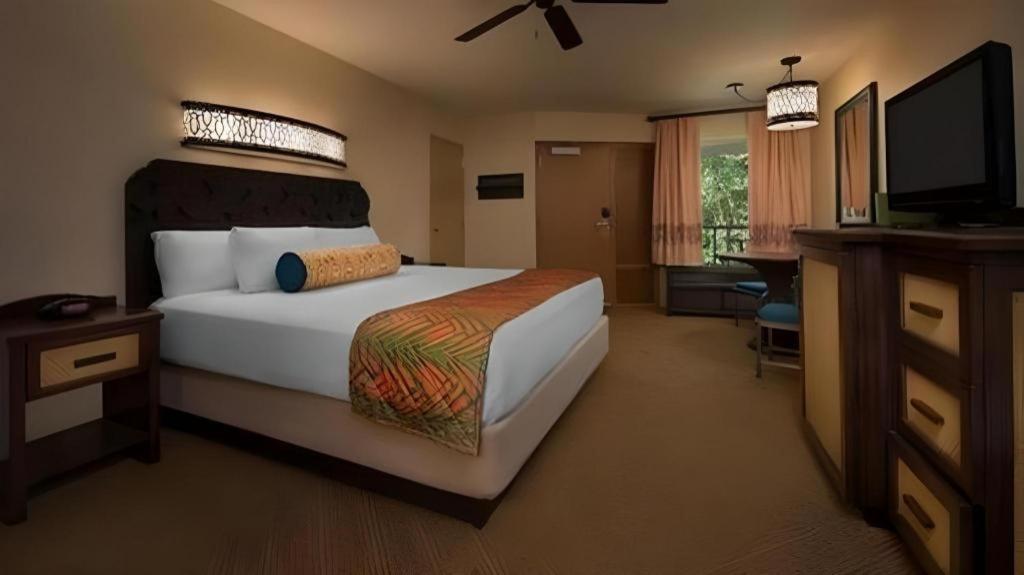Disney'S Caribbean Beach Resort Орландо Екстериор снимка