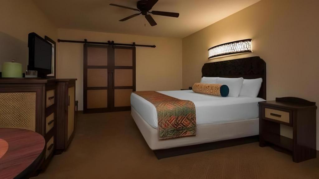 Disney'S Caribbean Beach Resort Орландо Екстериор снимка